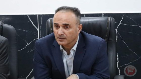 نائب محافظ الخليل: يجب تضافر الجهود بين الجميع للحفاظ على السلم الأهلي