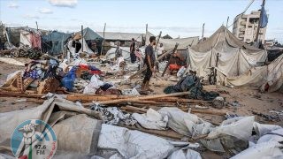 ارتفاع حصيلة الشهداء في قطاع غزة إلى 43,846 والإصابات إلى 103,740 منذ بدء العدوان