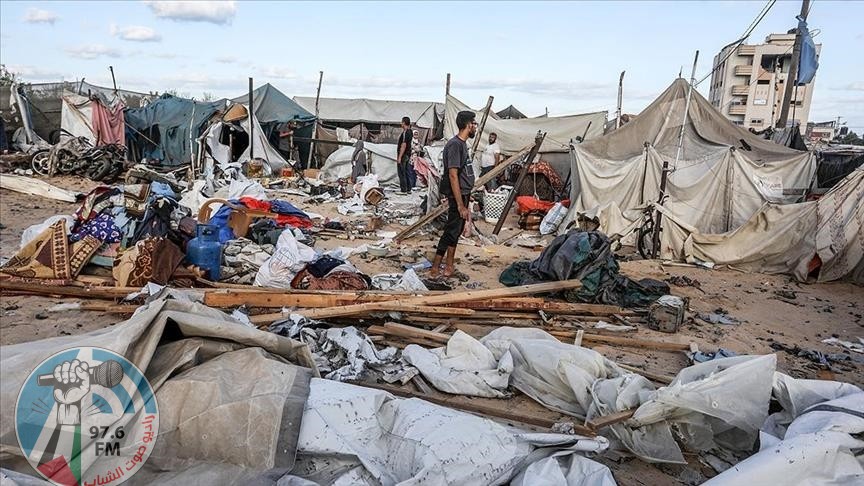 ارتفاع حصيلة الشهداء في قطاع غزة إلى 43,846 والإصابات إلى 103,740 منذ بدء العدوان
