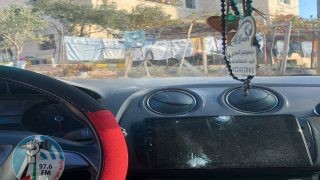 إصابة شاب برصاص الاحتلال في ترمسعيا شمال رام الله