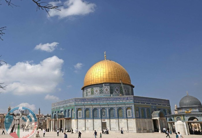 144 مستوطنا يقتحمون المسجد الأقصى