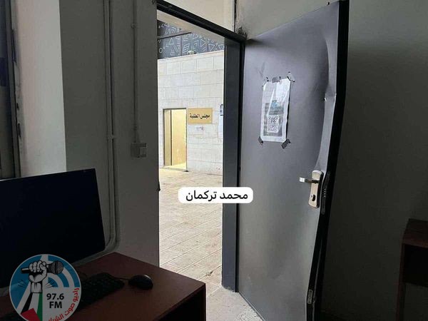 الاحتلال يقتحم جامعة بيرزيت ويعتقل أربعة طلاب