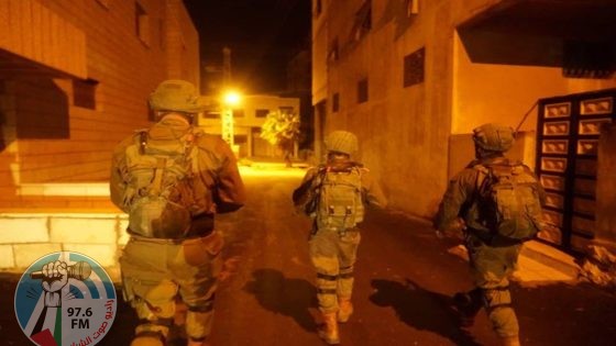 الاحتلال يعتقل أربعة مواطنين من طولكرم