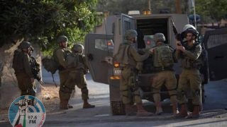 الاحتلال يعتقل 12 مواطنا من الضفة
