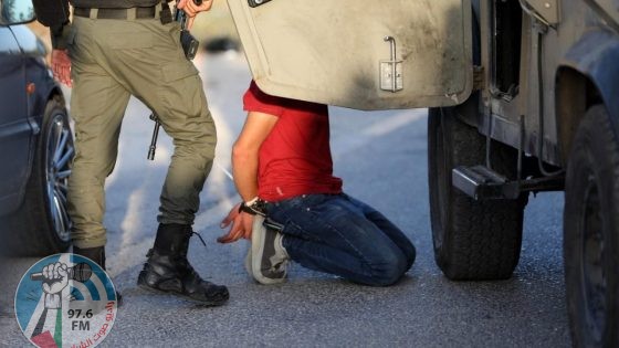 الاحتلال يعتقل 3 مواطنين خلال عدوانه المتواصل على طولكرم