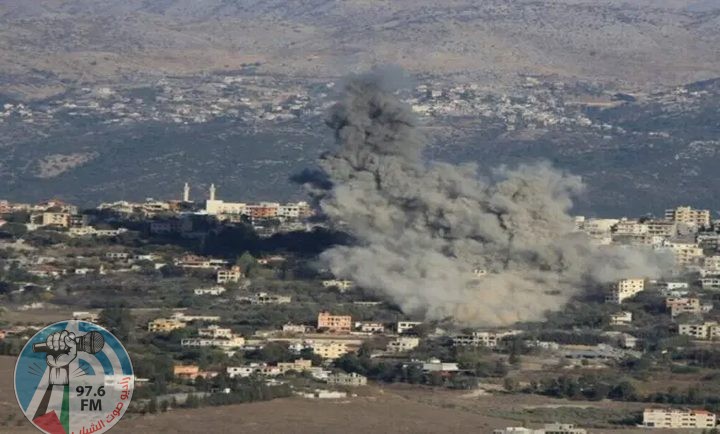 الاحتلال ينذر بإخلاء 15 بلدة في جنوب لبنان