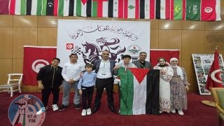 راجي صايل يظفر ببرونزية البطولة العربية للشطرنج في تونس
