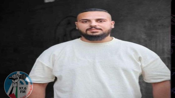 استشهاد شاب برصاص الاحتلال في مخيم العين غرب نابلس