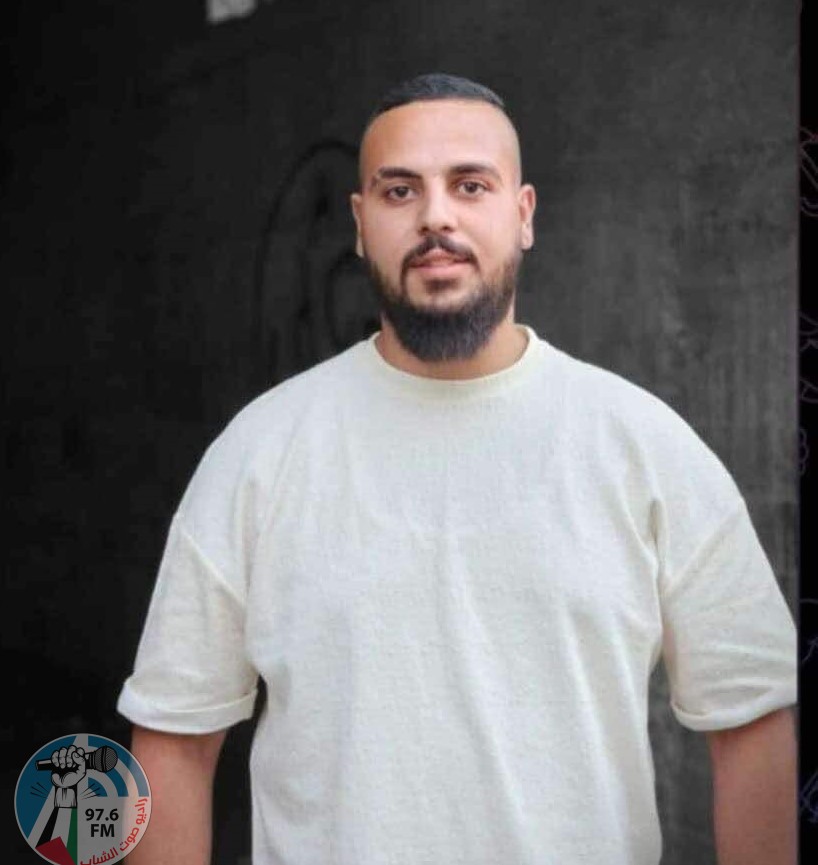 استشهاد شاب برصاص الاحتلال في مخيم العين غرب نابلس