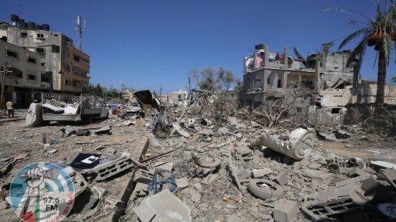 الأمم المتحدة: الوضع شمال غزة لا يصلح لحياة البشر