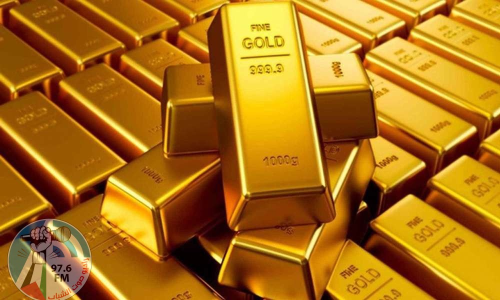 انخفاض أسعار الذهب مع ارتفاع الدولار