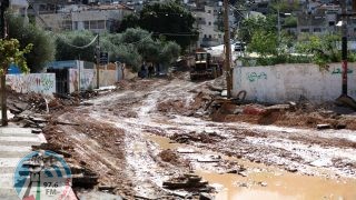 تدمير للبنية التحتية وممتلكات المواطنين خلال عدوان الاحتلال المتواصل على مدينة جنين ومخيمها