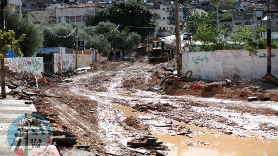 تدمير للبنية التحتية وممتلكات المواطنين خلال عدوان الاحتلال المتواصل على مدينة جنين ومخيمها