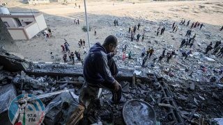 مصادر طبية: الاحتلال ارتكب 7160 مجزرة ومسح 1410 عائلات كاملة في قطاع غزة