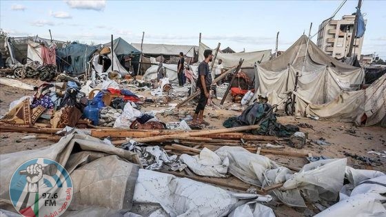 ارتفاع حصيلة الشهداء في قطاع غزة إلى 43,603 والإصابات إلى 102,929 منذ بدء العدوان