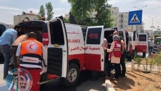مصرع طفل بحادث دعس في اليامون غرب جنين