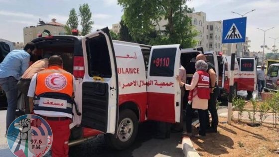 مصرع طفل بحادث دعس في اليامون غرب جنين