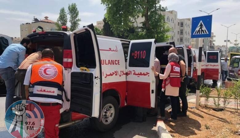 مصرع طفل بحادث دعس في اليامون غرب جنين
