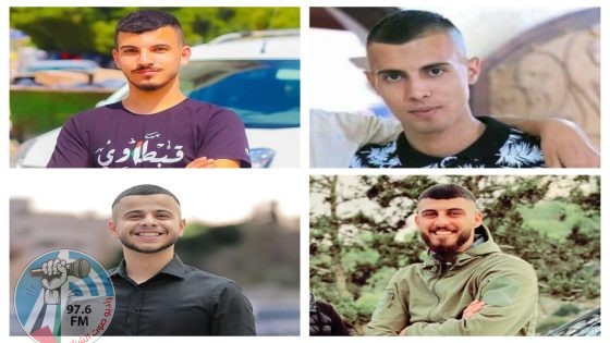 استشهاد شاب في قباطية يرفع عدد شهداء محافظة جنين إلى 6