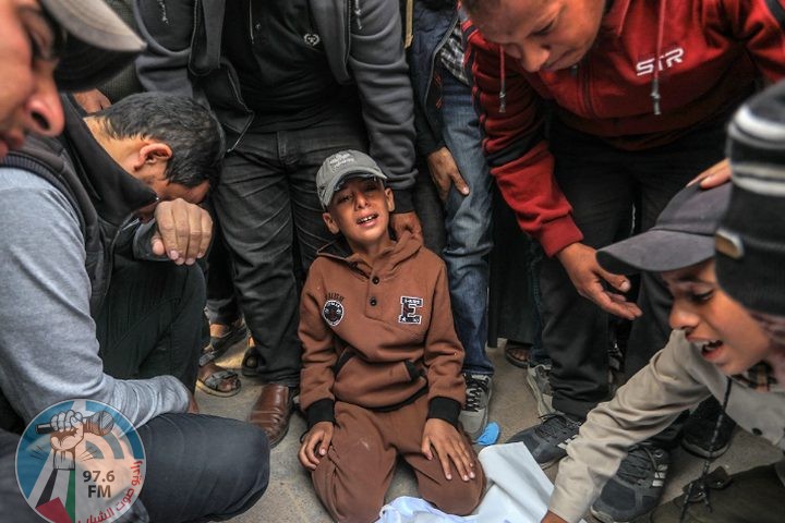 استشهاد أم وأطفالها الثلاثة في قصف الاحتلال منزلا في بيت لاهيا