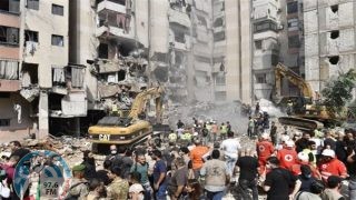9 شهداء و65 مصابا في غارات إسرائيلية على صور جنوب لبنان