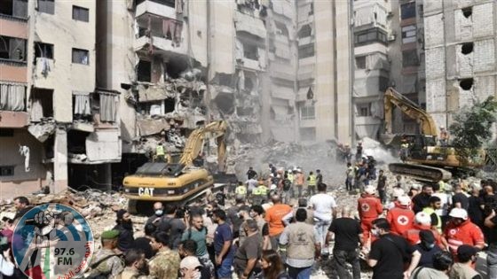 9 شهداء و65 مصابا في غارات إسرائيلية على صور جنوب لبنان