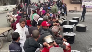“الأونروا”: ظروف البقاء على قيد الحياة تتضاءل لحوالي 75 ألفا في شمال قطاع غزة