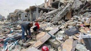ارتفاع حصيلة عدوان الاحتلال على قطاع غزة إلى 44,056 شهيدا و 104,268 مصابا