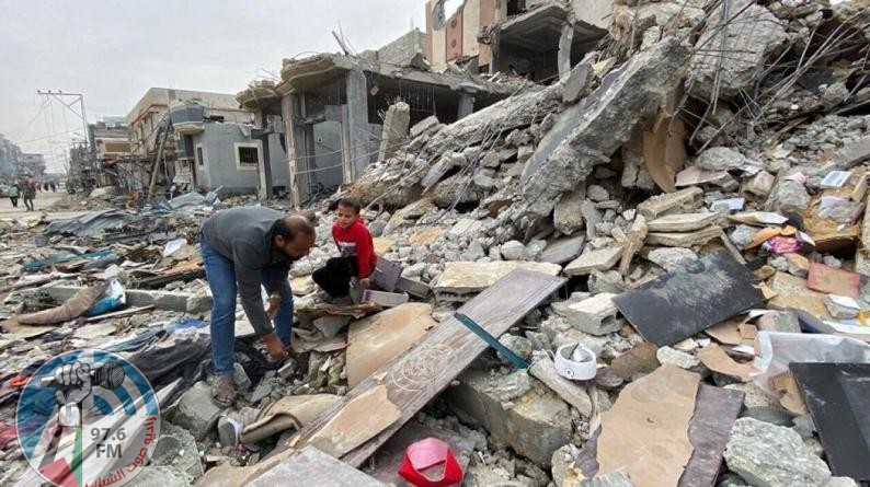 ارتفاع حصيلة عدوان الاحتلال على قطاع غزة إلى 44,056 شهيدا و 104,268 مصابا