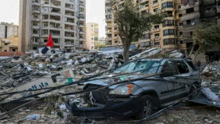 15 شهيدا في غارة للاحتلال على بلدة برجا في لبنان