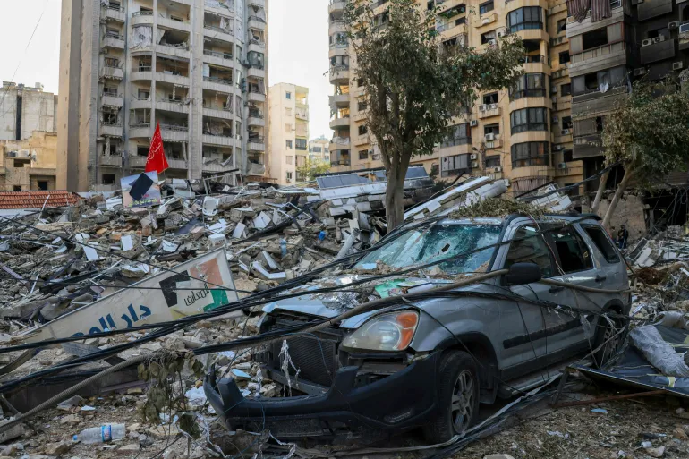 15 شهيدا في غارة للاحتلال على بلدة برجا في لبنان