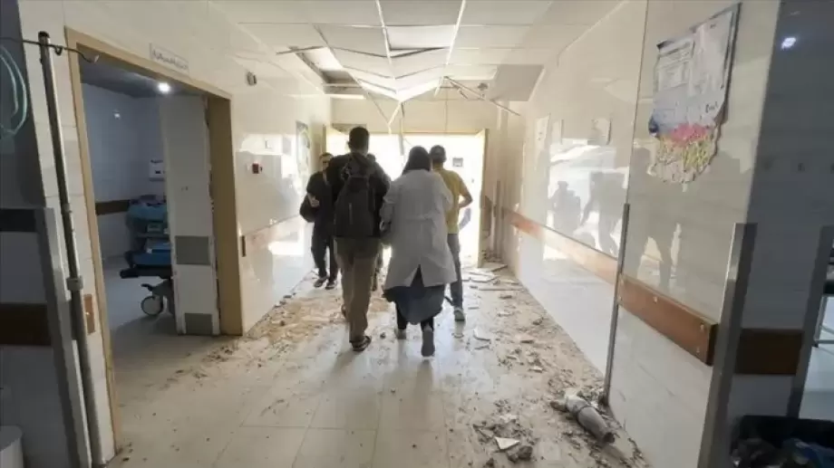 مصادر طبية: استشهاد عدد من الجرحى في مستشفى كمال عدوان لعدم توفر أخصائيين