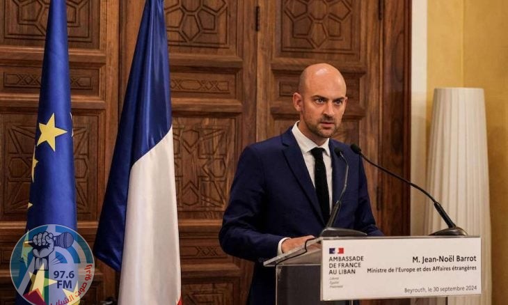 وزير الخارجية الفرنسي: الاتحاد الأوروبي قد يفرض عقوبات جديدة على مستعمرين متطرفين