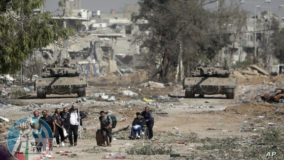 الأمم المتحدة: نتواصل مع جميع الأطراف بشأن وقف إطلاق النار في غزة