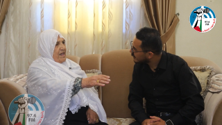 #برنامج_في_الذاكرة / ضيف_الحلقة ام_بسام_دودين