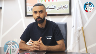 #مساحة_ابداع / حلقة اليوم تتحدث عن ” مجلس شبابي دورا “