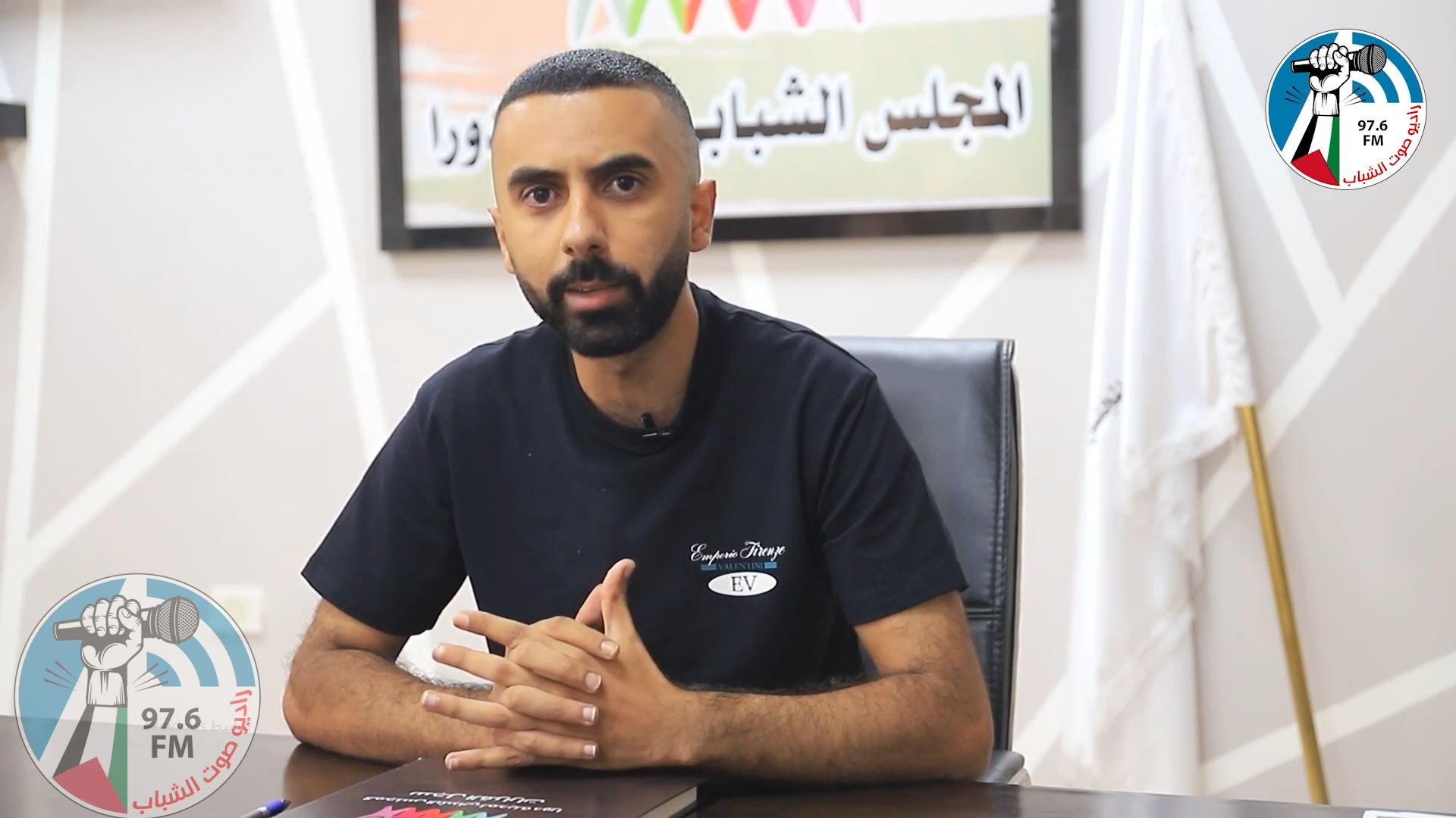 #مساحة_ابداع / حلقة اليوم تتحدث عن ” مجلس شبابي دورا “