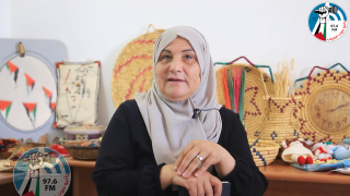 #مساحة_ابداع / حلقة اليوم تتحدث عن ” مركز المراة الثقافي في مدينة دورا “