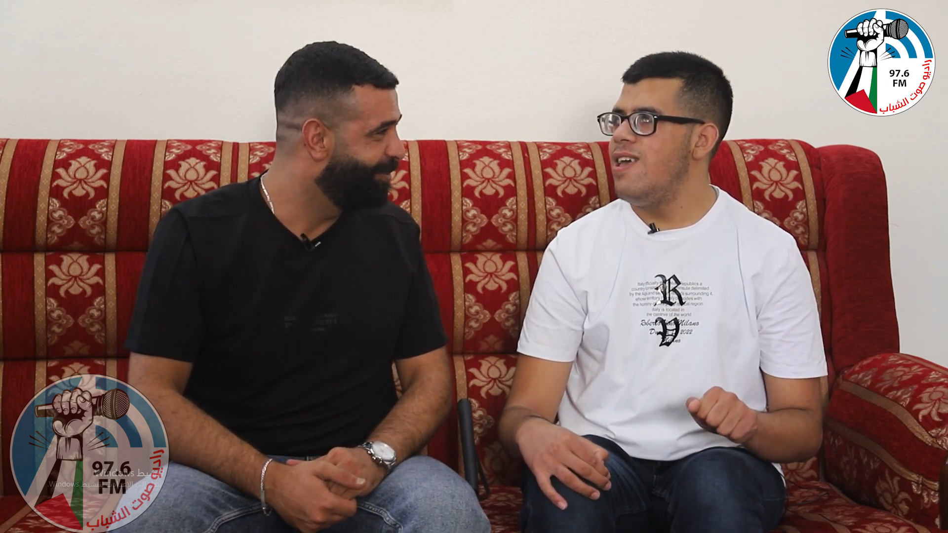 صاحب_السعادة / اعداد و تقديم : عنان الترتوري / ضيف الحلقة : محمود ابو علان