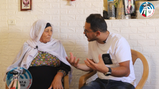 #في_الذاكرة مع ضيفة الحلقة: الحجة ام فراس العوايصة