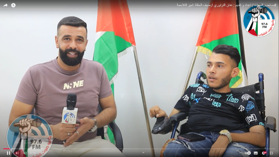 #صاحب_السعادة مع ضيف الحلقة :امير التلاحمة