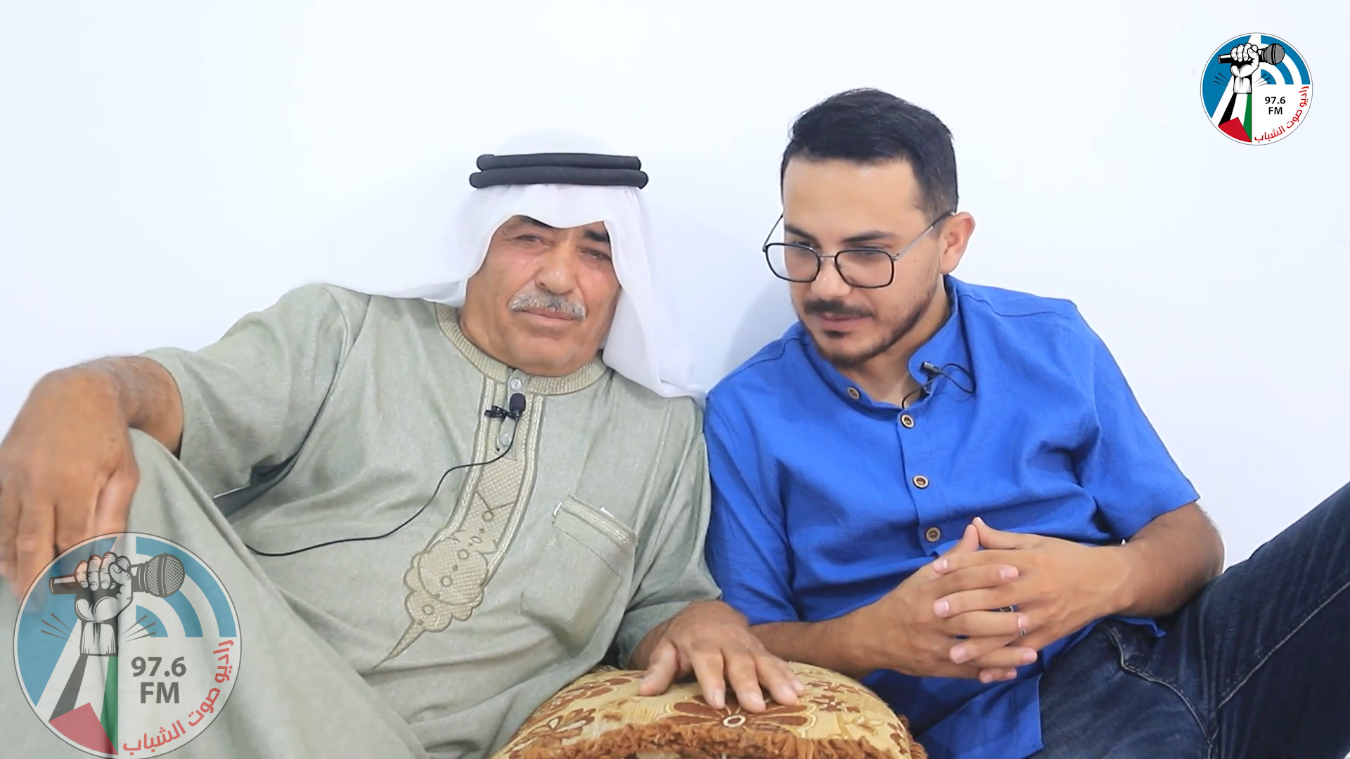 #في_الذاكرة / مع ضيف الحلقة: الحج نايف الجبارين ( ابو خالد )
