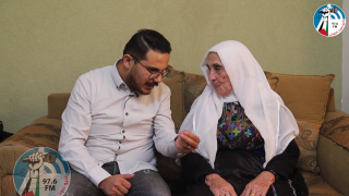 #في_الذاكرة مع ضيف الحلقة : الحاجة صبحة رباع