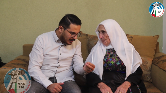 #في_الذاكرة مع ضيف الحلقة : الحاجة صبحة رباع