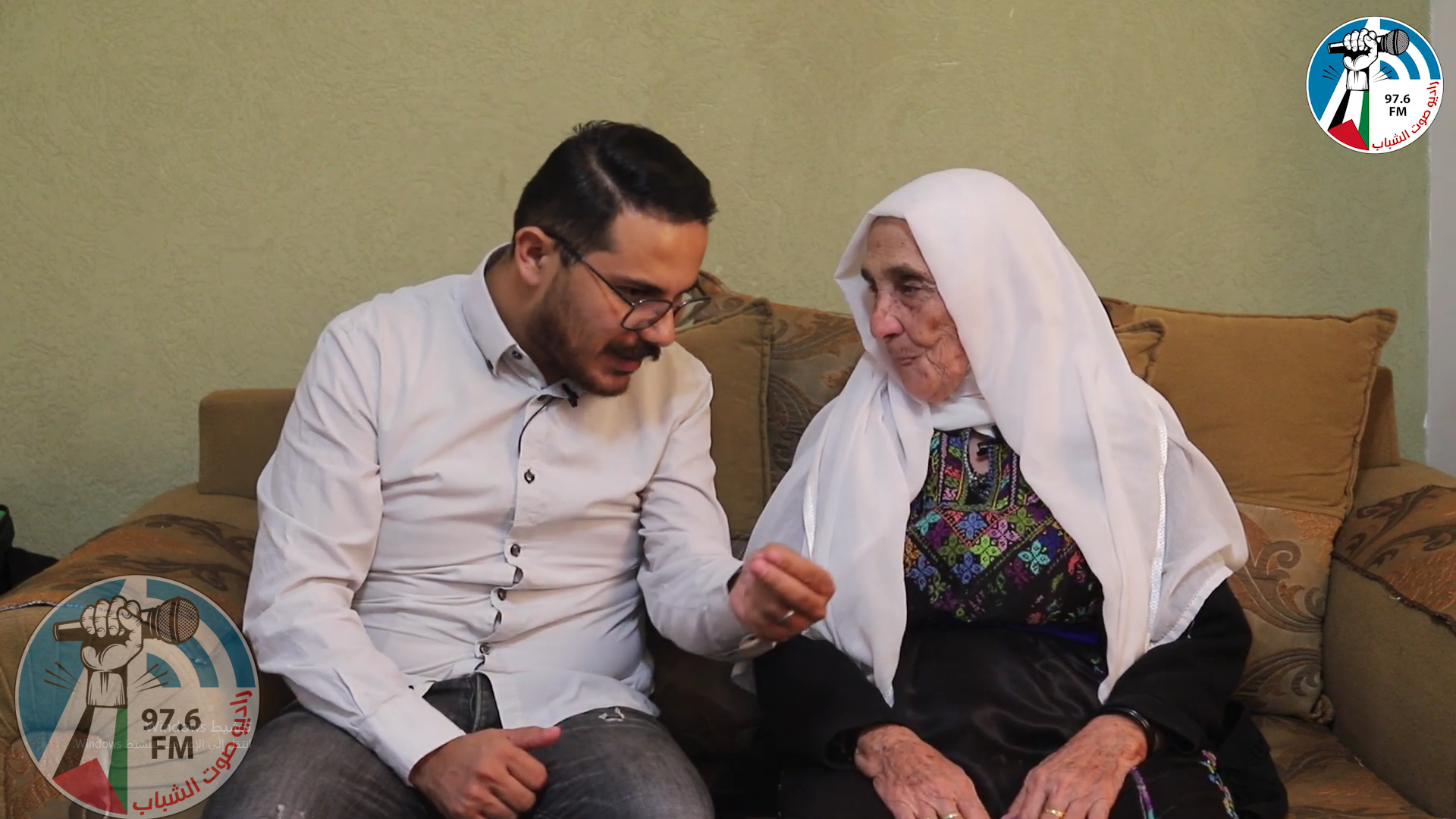 #في_الذاكرة مع ضيف الحلقة : الحاجة صبحة رباع