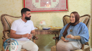 #بصمة_نجاح مع ضيفة الحلقة : ناريمان هاني عوايصة