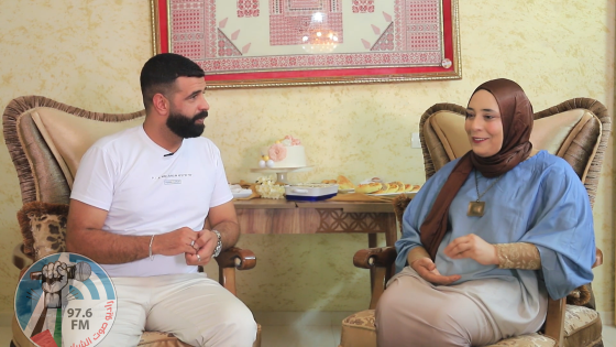 #بصمة_نجاح مع ضيفة الحلقة : ناريمان هاني عوايصة