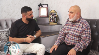 #صاحب_السعادة مع ضيف الحلقة :الشيخ سعيد ابو سنينة