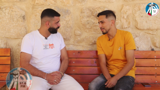#صاحب_السعادة مع ضيف الحلقة :عصام الجبارين