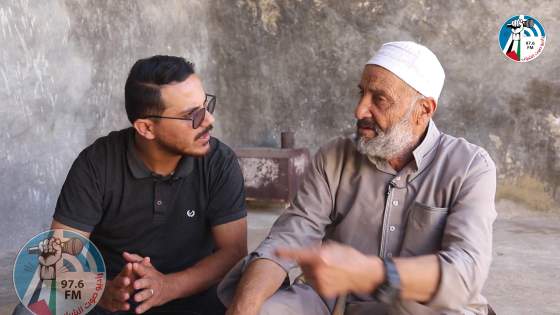 #في الذاكرة من بلدة الكوم غرب تفاصيل ممتعة جدّاً يحدّثنا عنها الحاج محمد الرجوب